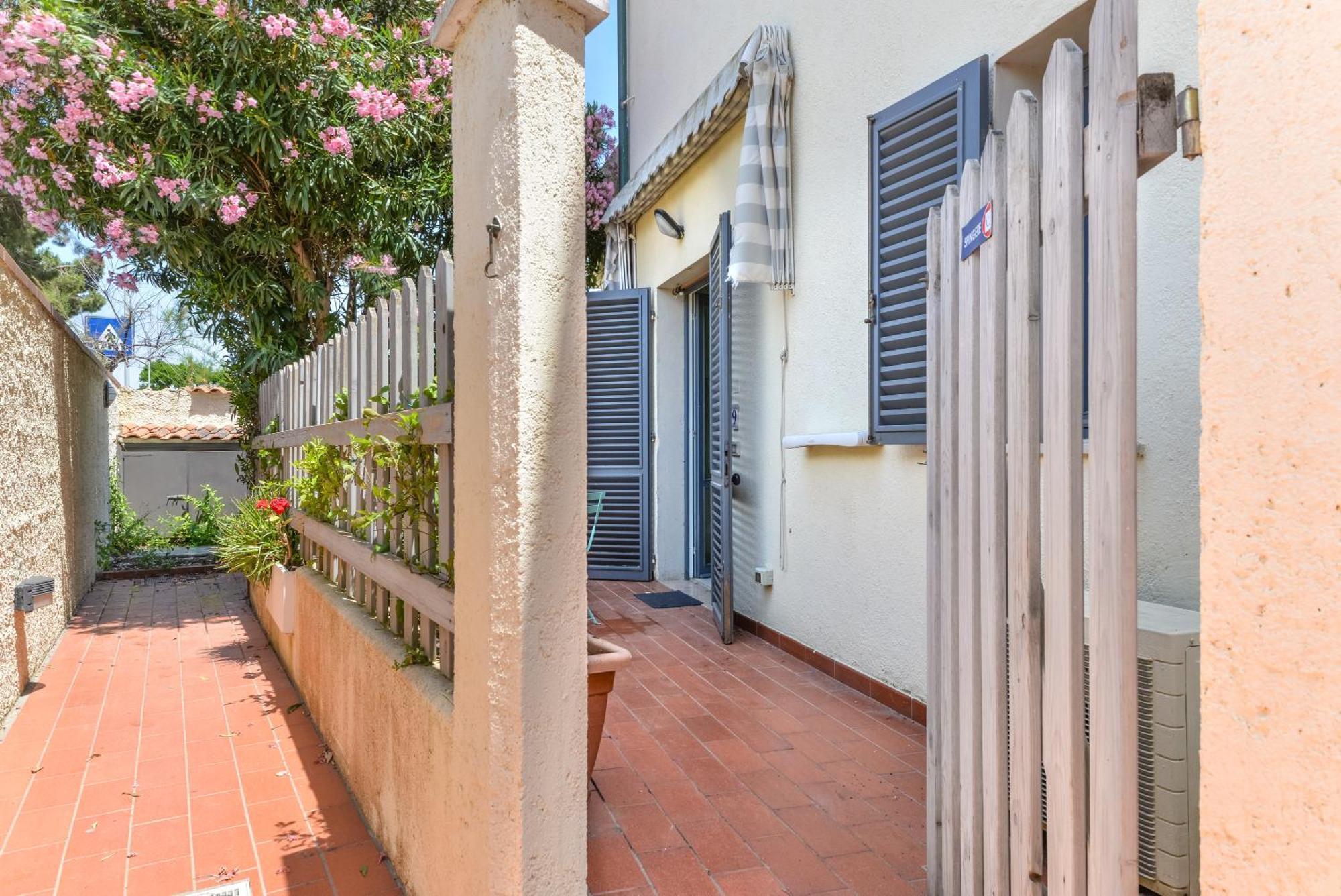 Casa Lavanda Marina di Campo Bagian luar foto